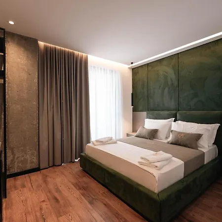 호텔 Cuni Luxury 4*