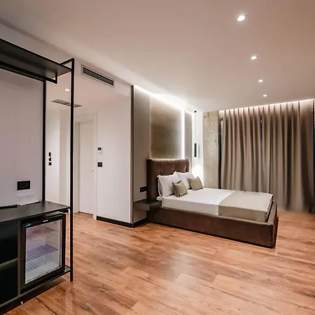 Cuni Luxury Ξενοδοχείο Σαράντα