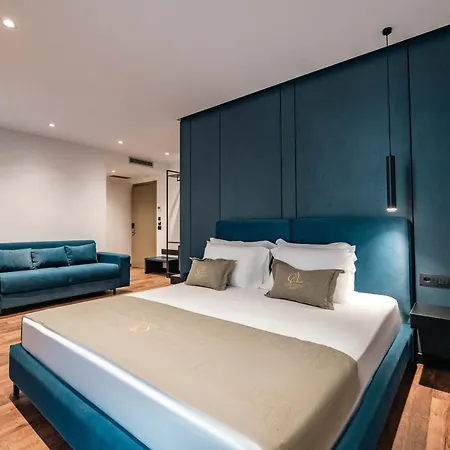 Cuni Luxury Hotel Sarandë