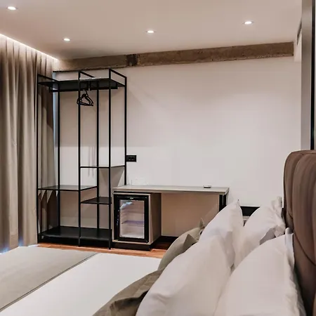 호텔 Cuni Luxury Sarandë