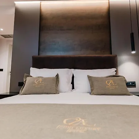 호텔 Cuni Luxury Sarandë
