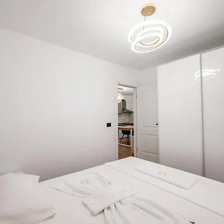 호텔 Cuni Luxury Sarandë