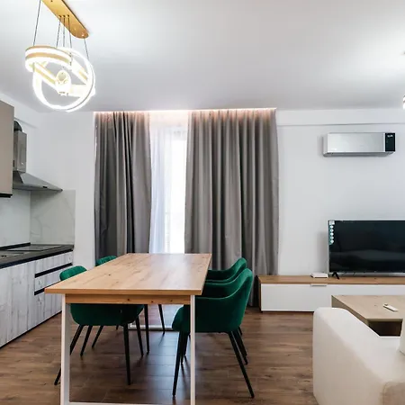 Hotel Cuni Luxury Sarandë