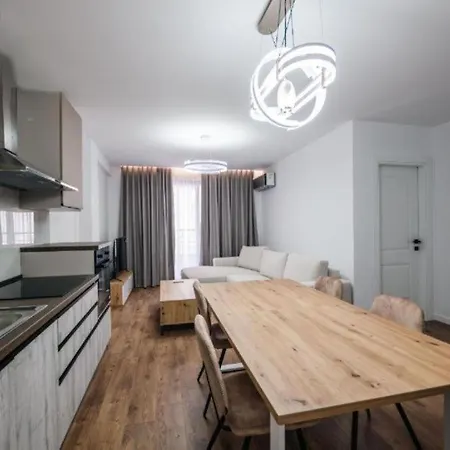 Cuni Luxury Hotel Sarandë