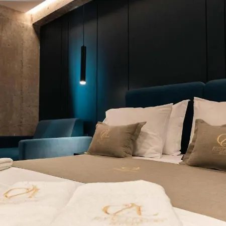 Cuni Luxury 4* Σαράντα