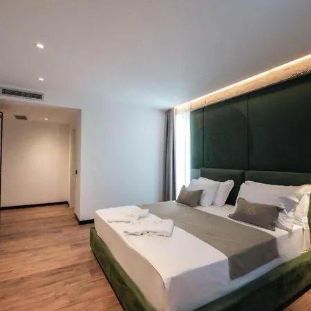 Cuni Luxury 4* Σαράντα