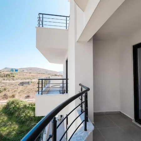 Hotel Cuni Luxury Sarandë
