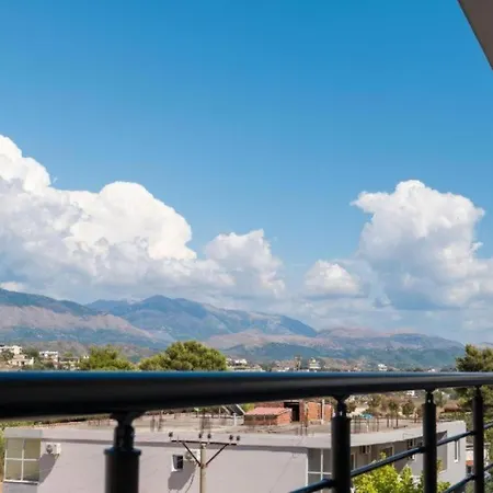 Cuni Luxury Ξενοδοχείο Σαράντα