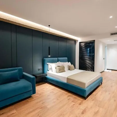 Cuni Luxury Ξενοδοχείο Σαράντα
