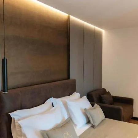 Hotel Cuni Luxury Sarandë