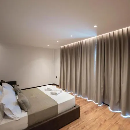 Ξενοδοχείο Cuni Luxury Σαράντα