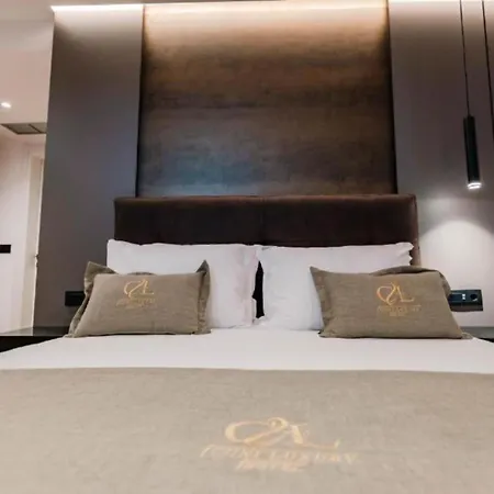 Cuni Luxury Ξενοδοχείο Σαράντα