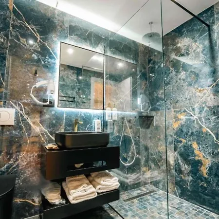 Cuni Luxury Ξενοδοχείο Σαράντα
