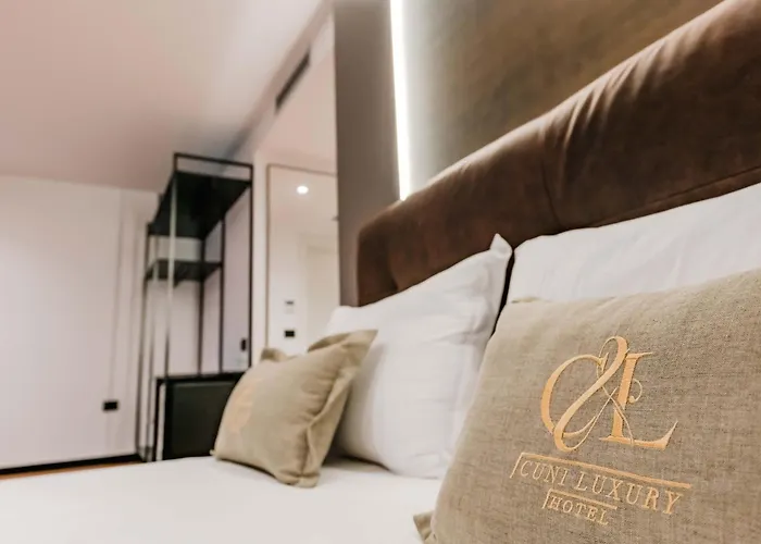 Cuni Luxury 4* Sarande